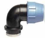 Kolano PE GW 50x6/4
