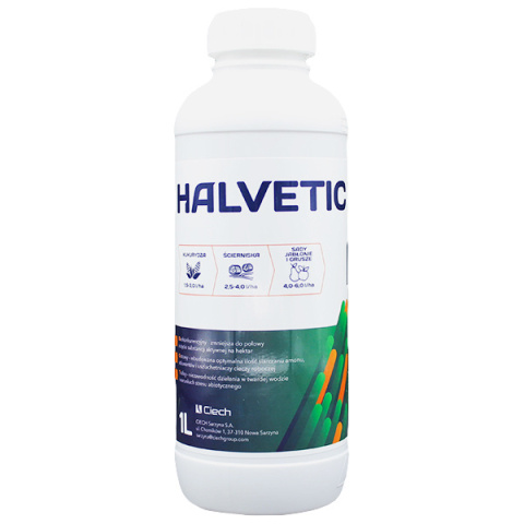 HALVETIC 1L