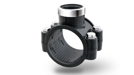 Obejma PREMIUM 110x1/2" Poelsan