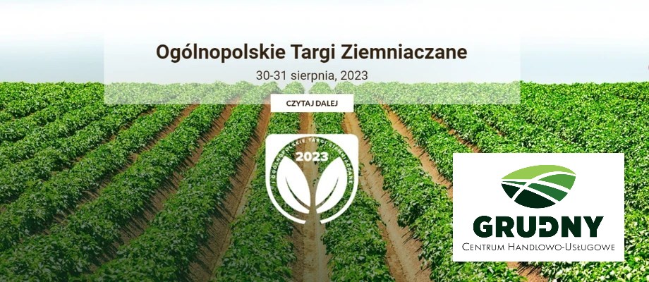 Ogólnopolskie Targi Ziemniaczane